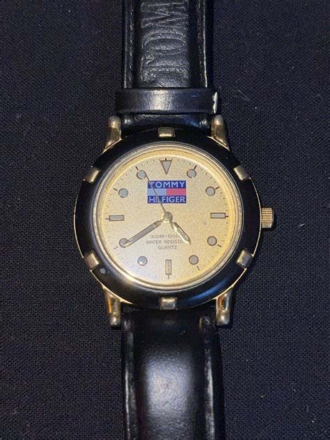 tommy hilfiger 1238 watch|tommy hilfiger founded.